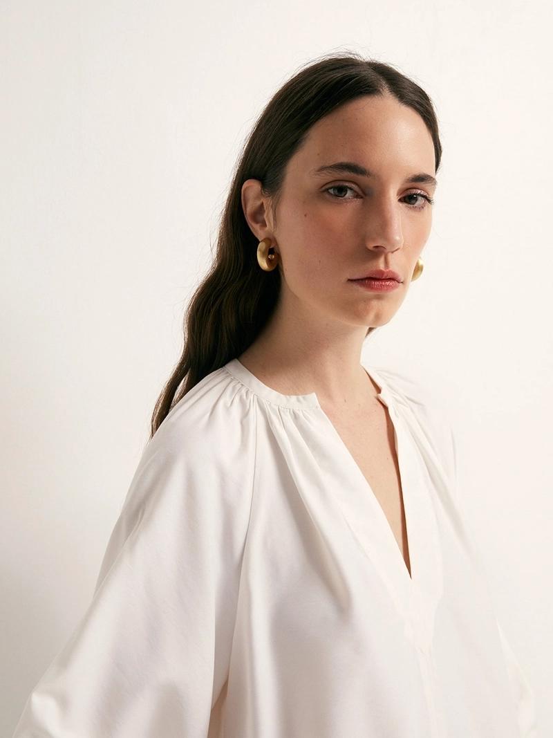 BLUSA MUJER SFERA BÁSICA - 5