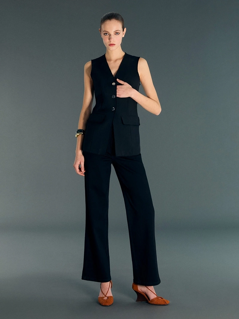 BLAZER MUJER SFERA AMARRA - 1
