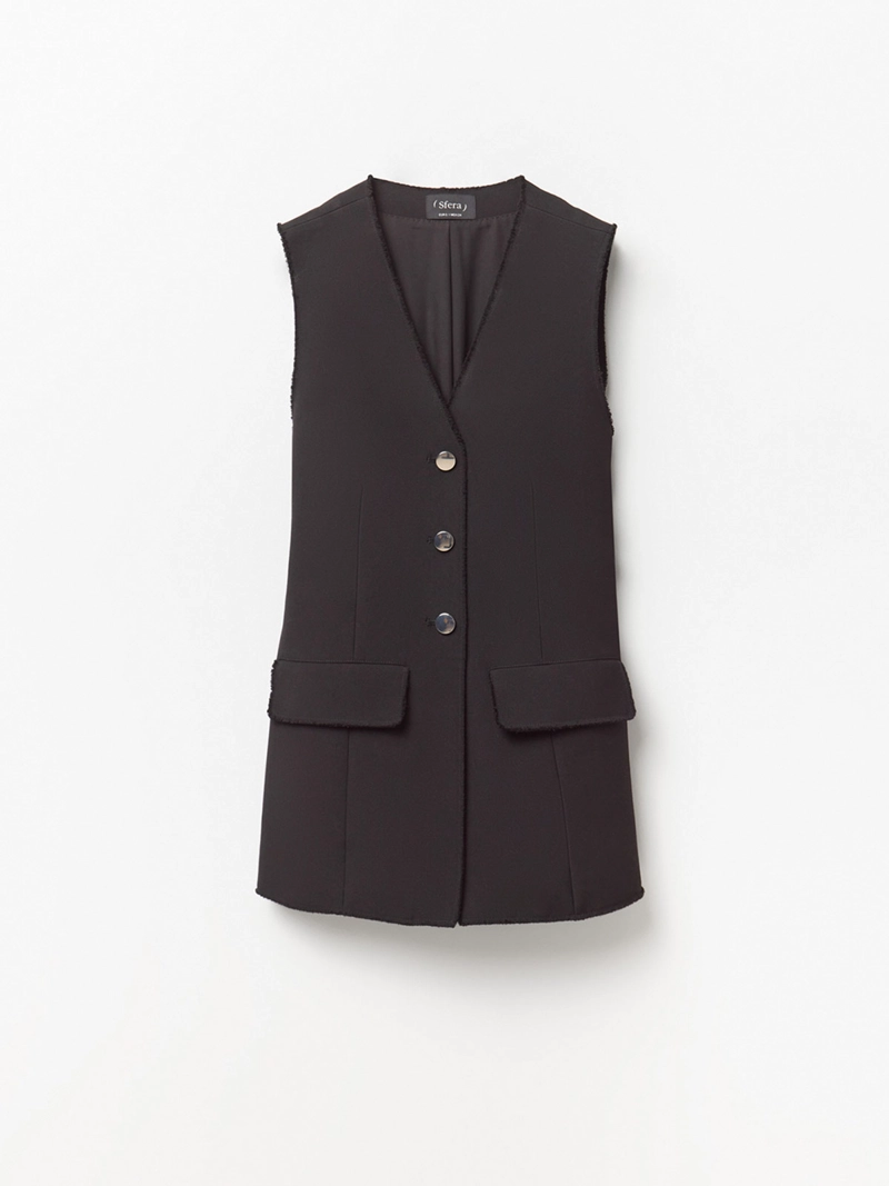 BLAZER MUJER SFERA AMARRA - 11