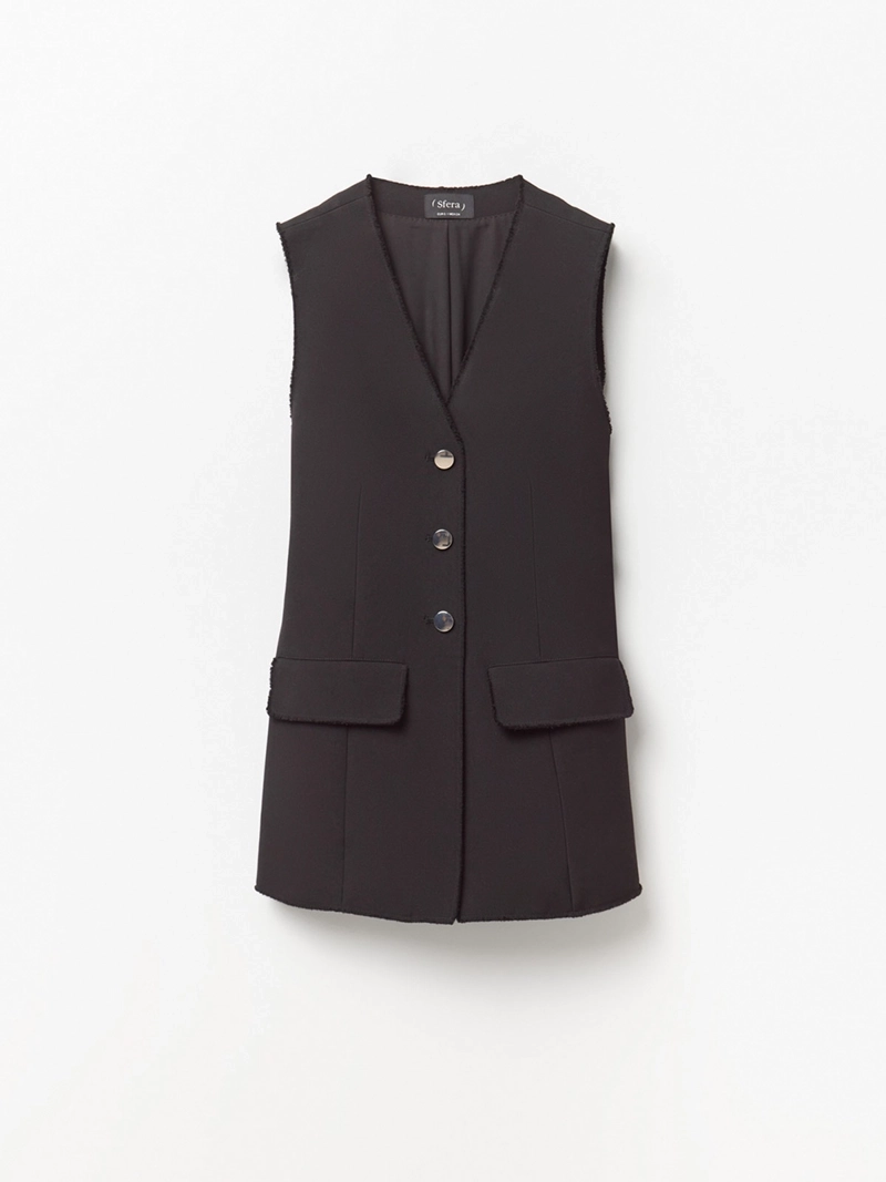 BLAZER MUJER SFERA AMARRA - 11