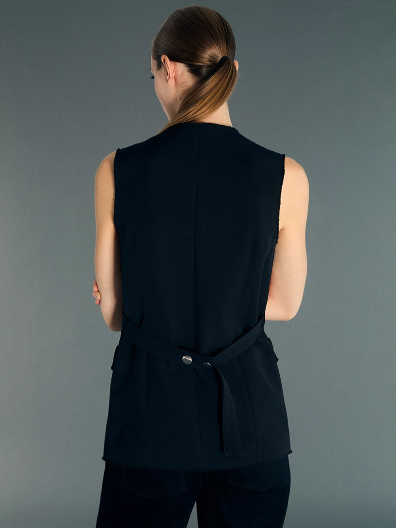 BLAZER MUJER SFERA AMARRA - 3