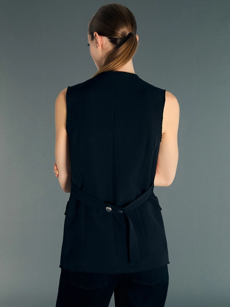 BLAZER MUJER SFERA AMARRA - 3
