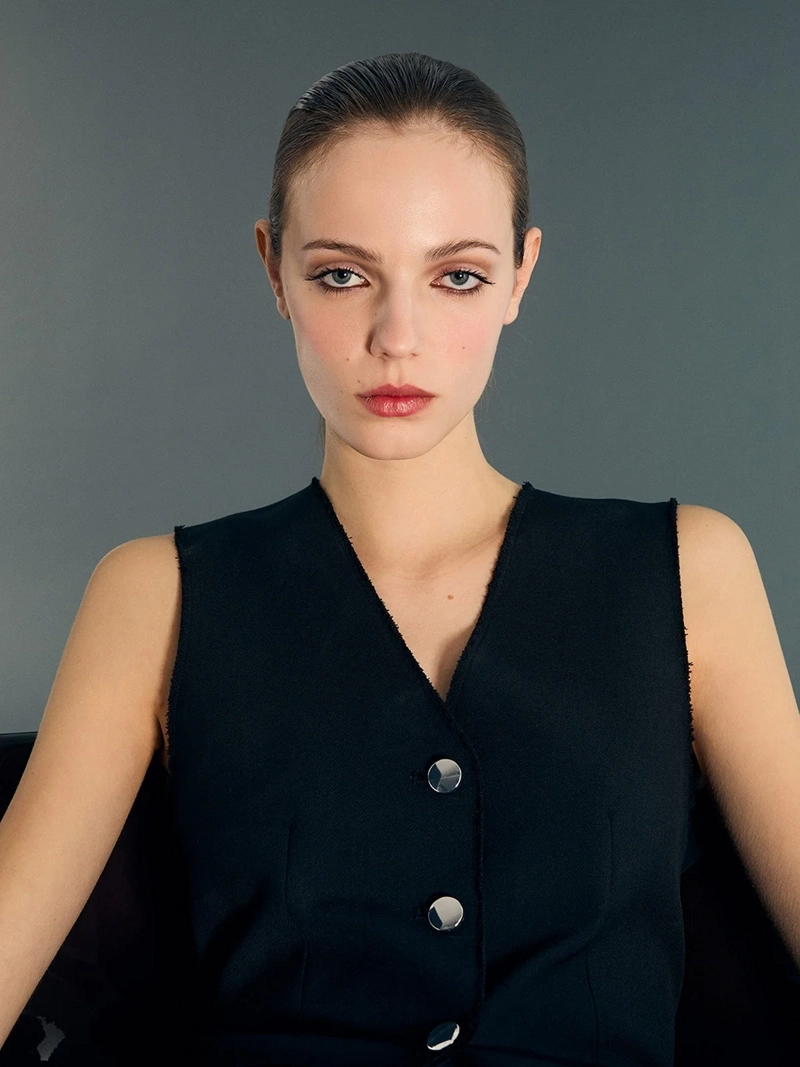 BLAZER MUJER SFERA AMARRA - 4