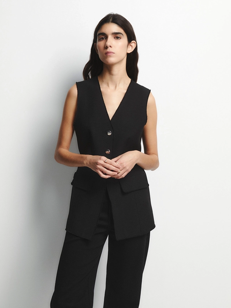 BLAZER MUJER SFERA AMARRA - 6