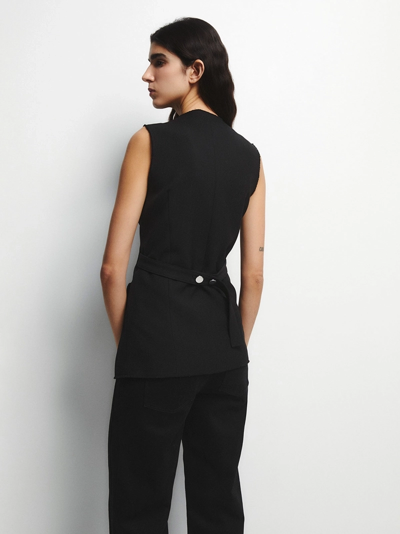 BLAZER MUJER SFERA AMARRA - 8