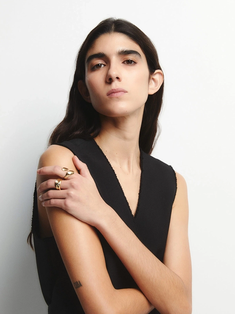 BLAZER MUJER SFERA AMARRA - 10