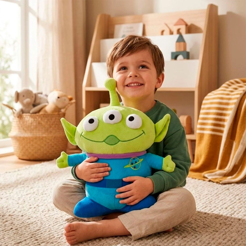 PELUCHE TOY STORY ALIEN 50 CM - 1
