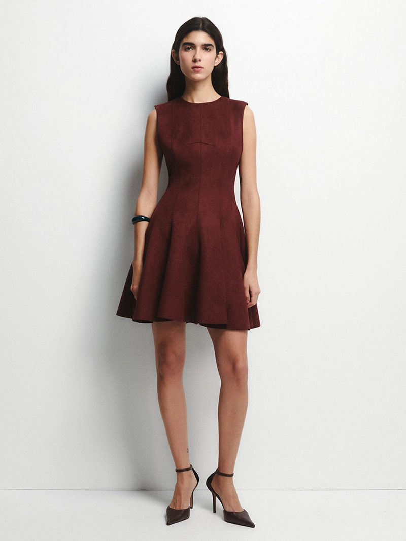 VESTIDO MUJER SFERA  - 1