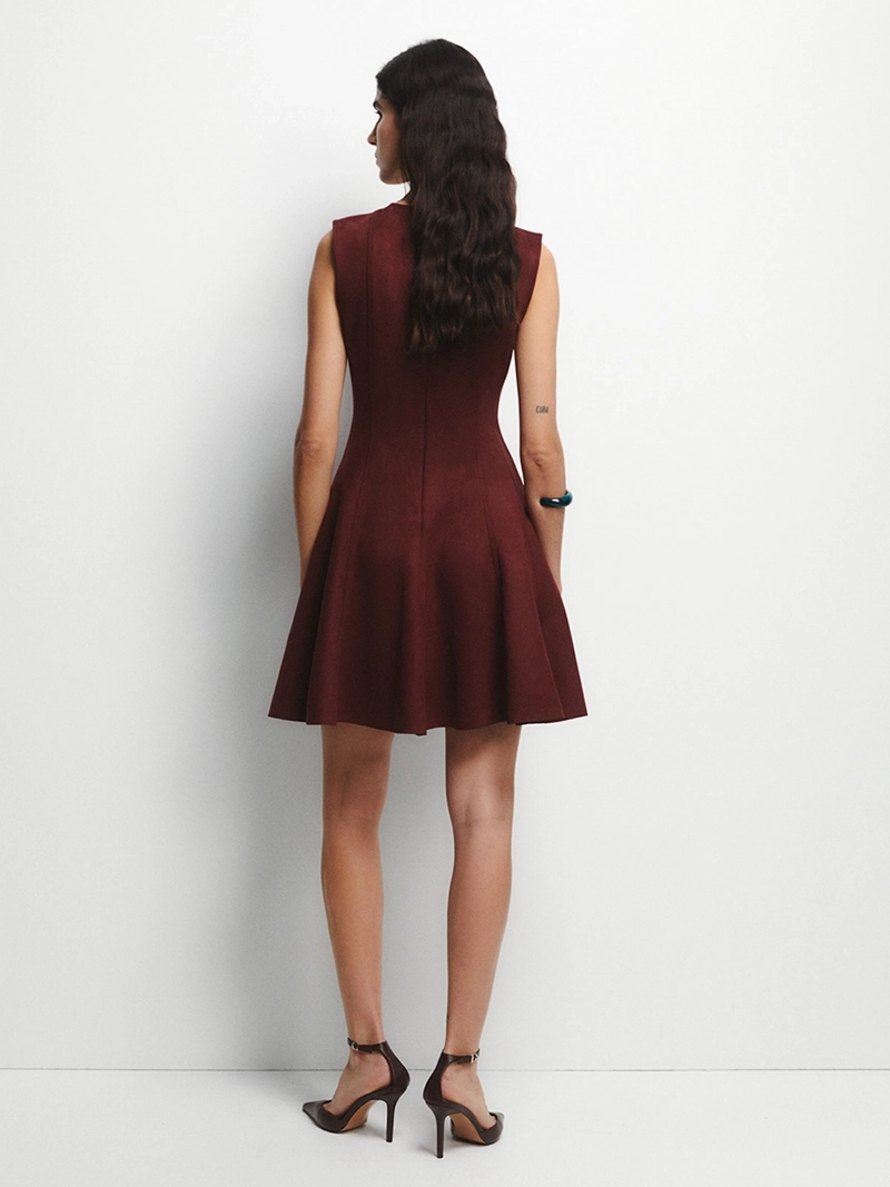 VESTIDO MUJER SFERA  - 3