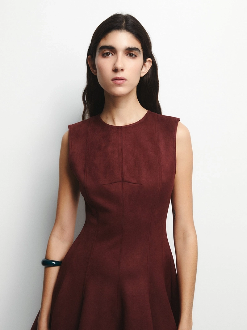 VESTIDO MUJER SFERA  - 4