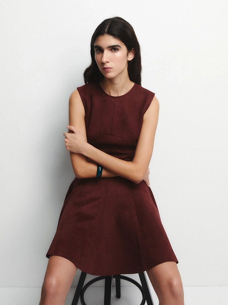 VESTIDO MUJER SFERA  - 5