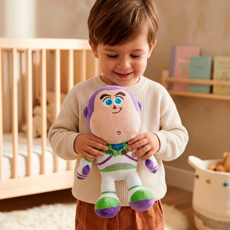 PELUCHE TOY STORY CUTE BUZZ 25 CM - 1