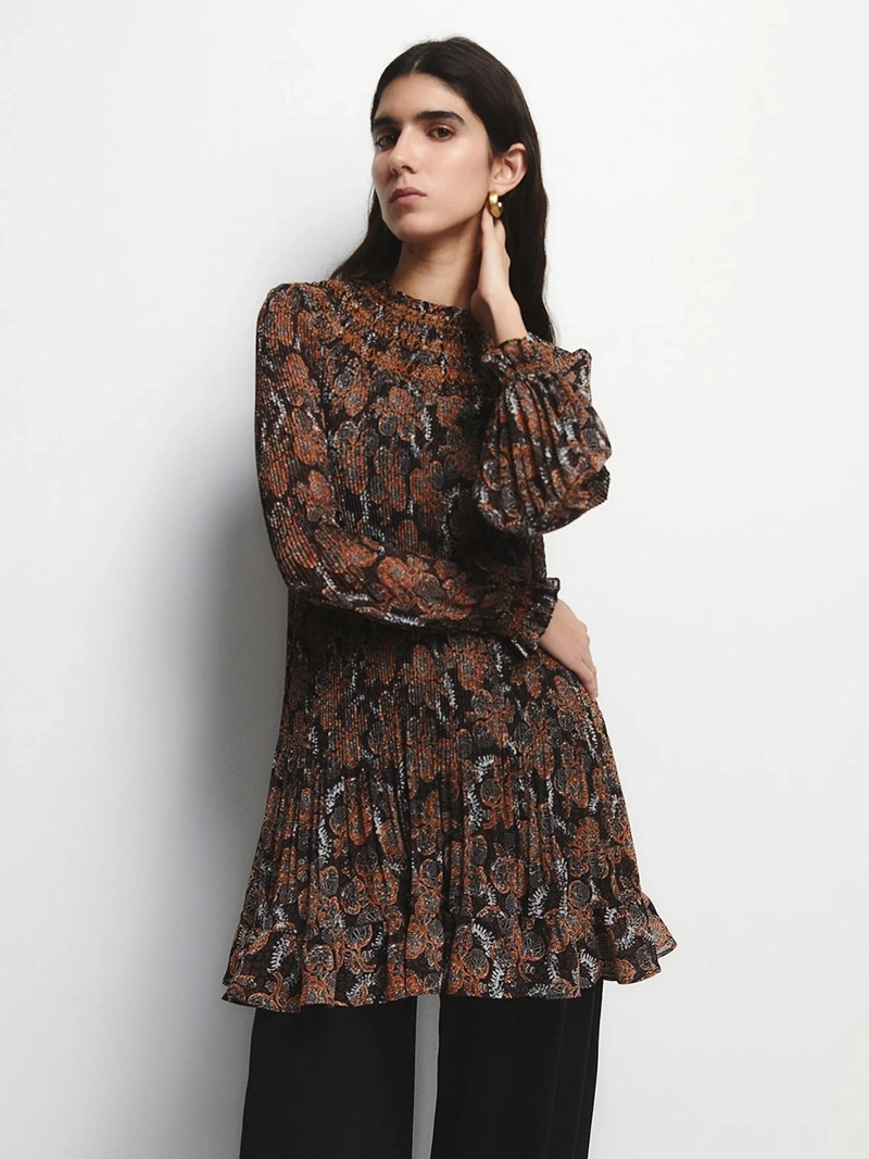 VESTIDO MUJER SFERA  - 4