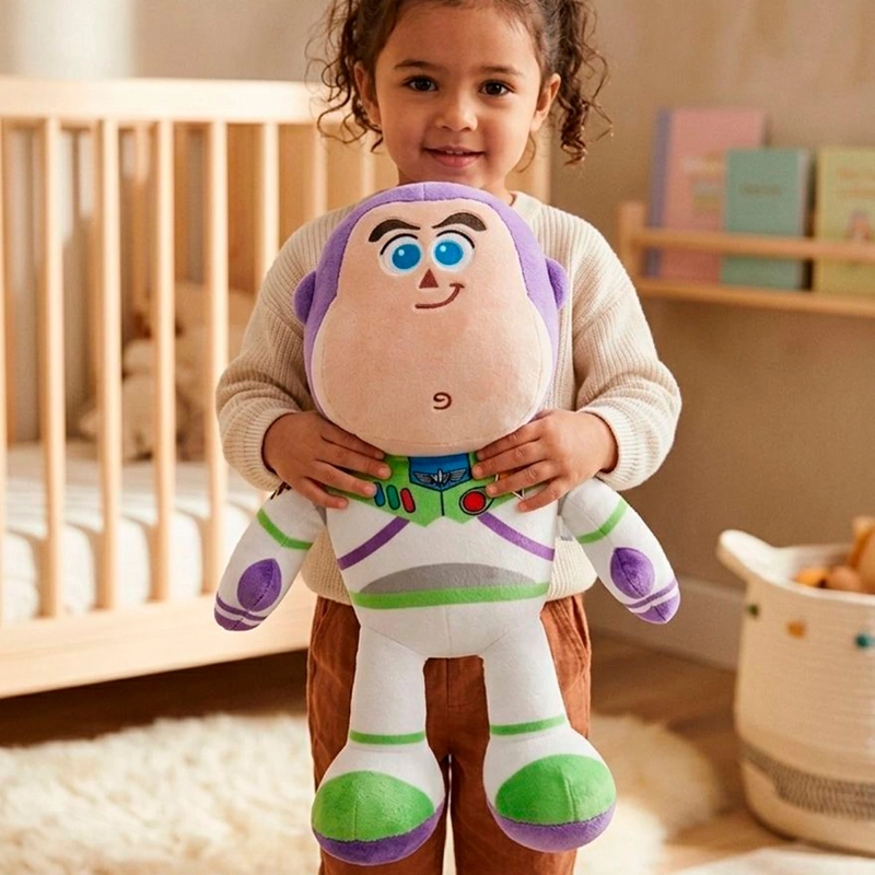 PELUCHE TOY STORY CUTE BUZZ 50 CM - 1