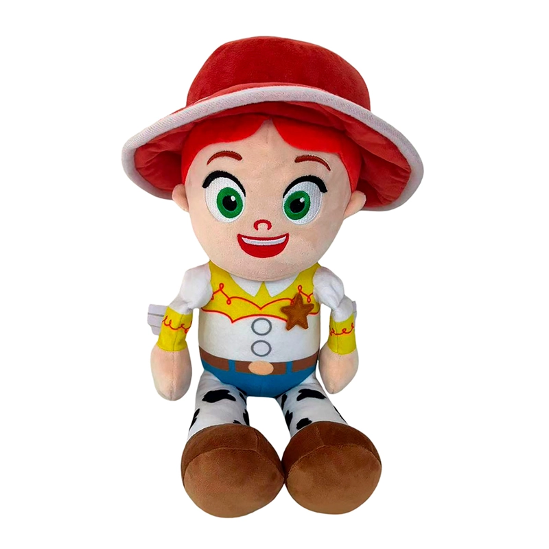 PELUCHE TOY STORY CUTE JESSIE 25 CM - 2