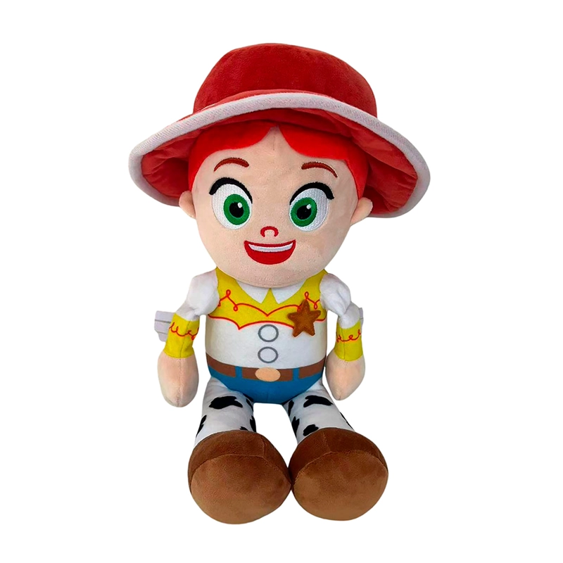 PELUCHE TOY STORY CUTE JESSIE 50 CM - 2