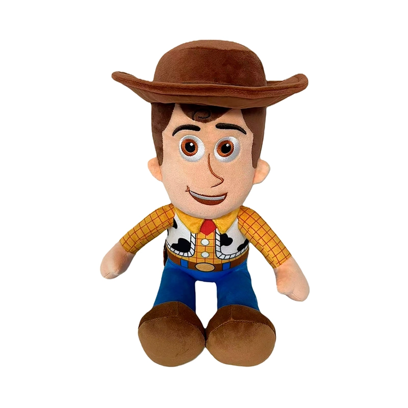 PELUCHE TOY STORY CUTE WOODIE 25 CM - 2