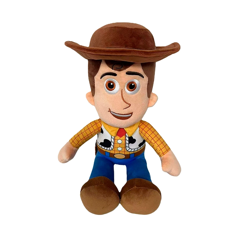PELUCHE TOY STORY CUTE WOODIE 50 CM - 2