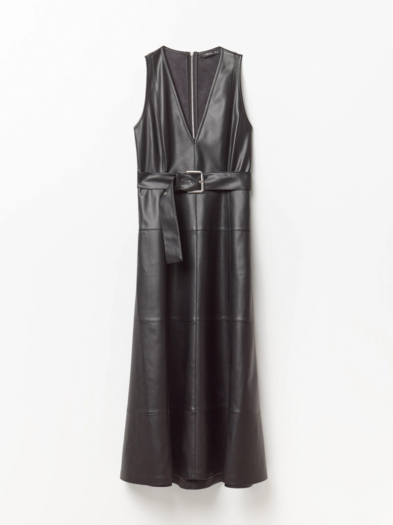 VESTIDO MUJER SFERA MIDI - 11