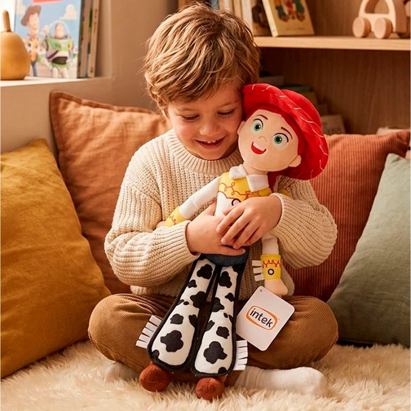 PELUCHE TOY STORY JESSIE 40 CM - 1