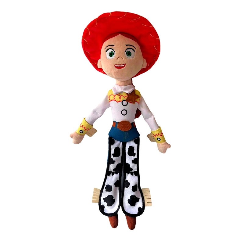 PELUCHE TOY STORY JESSIE 40 CM - 2