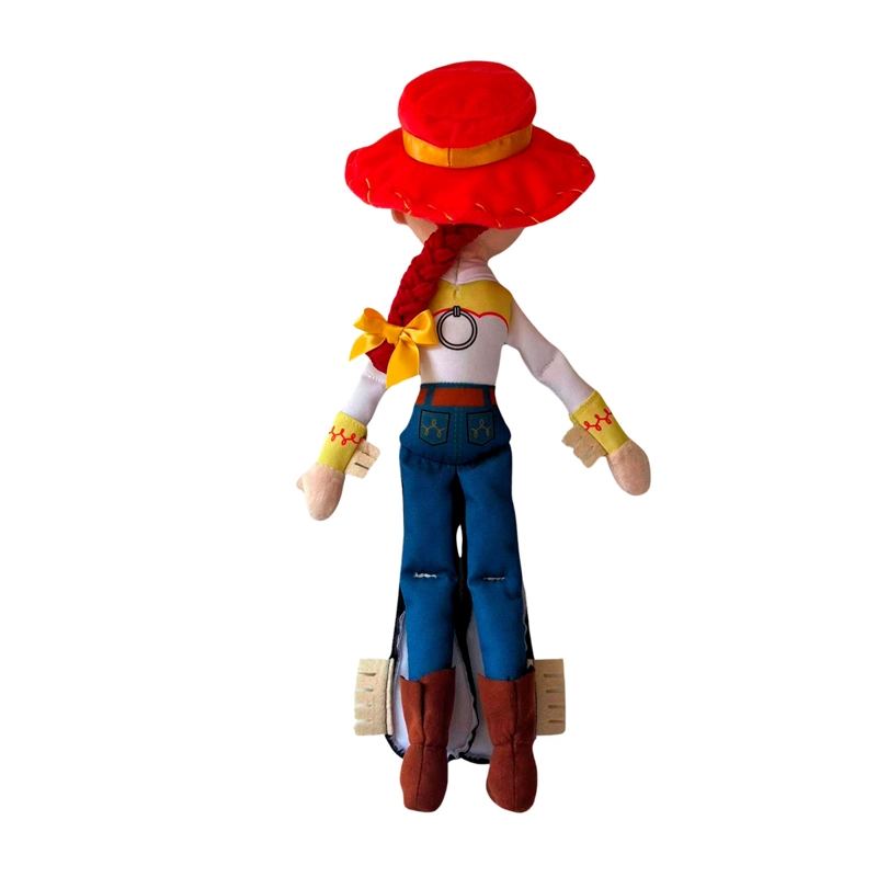 PELUCHE TOY STORY JESSIE 40 CM - 4