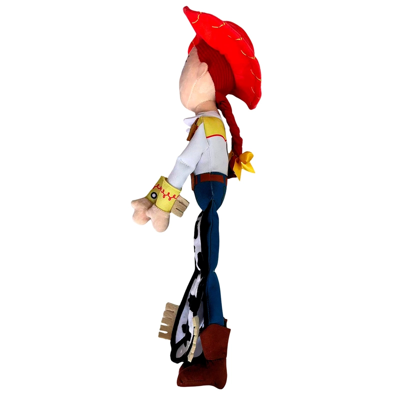 PELUCHE TOY STORY JESSIE 40 CM - 5