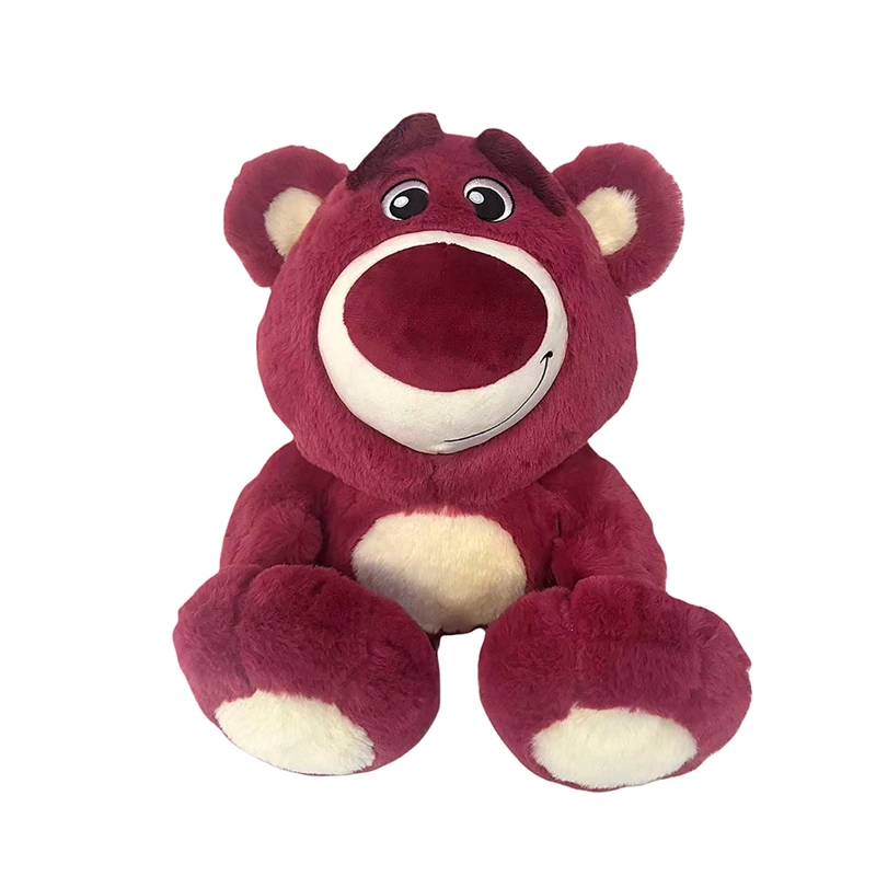 PELUCHE TOY STORY LOTSO BIG FOOT 30 CM - 2