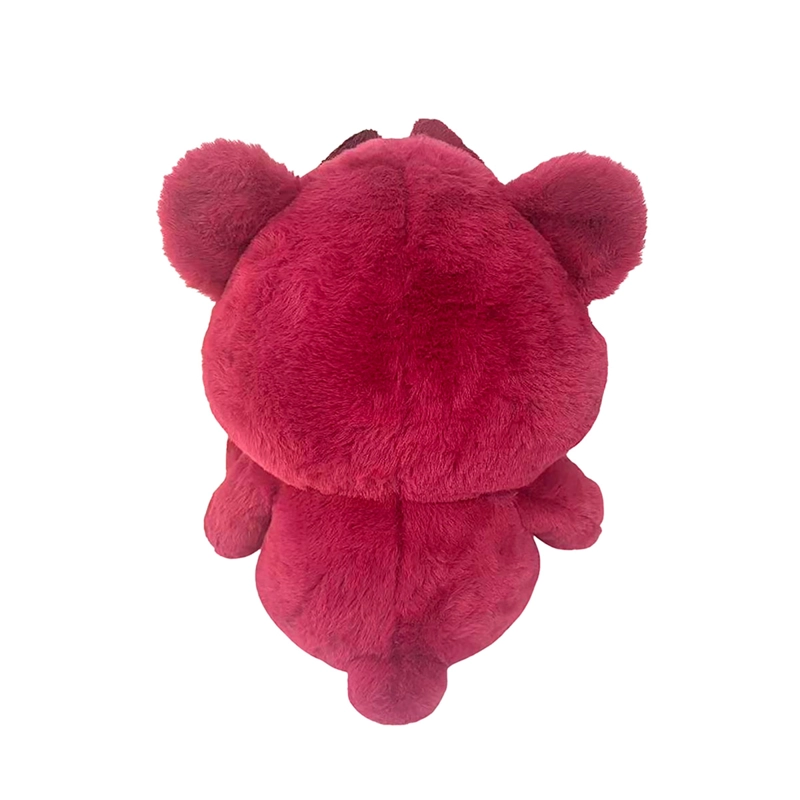 PELUCHE TOY STORY LOTSO BIG FOOT 30 CM - 4