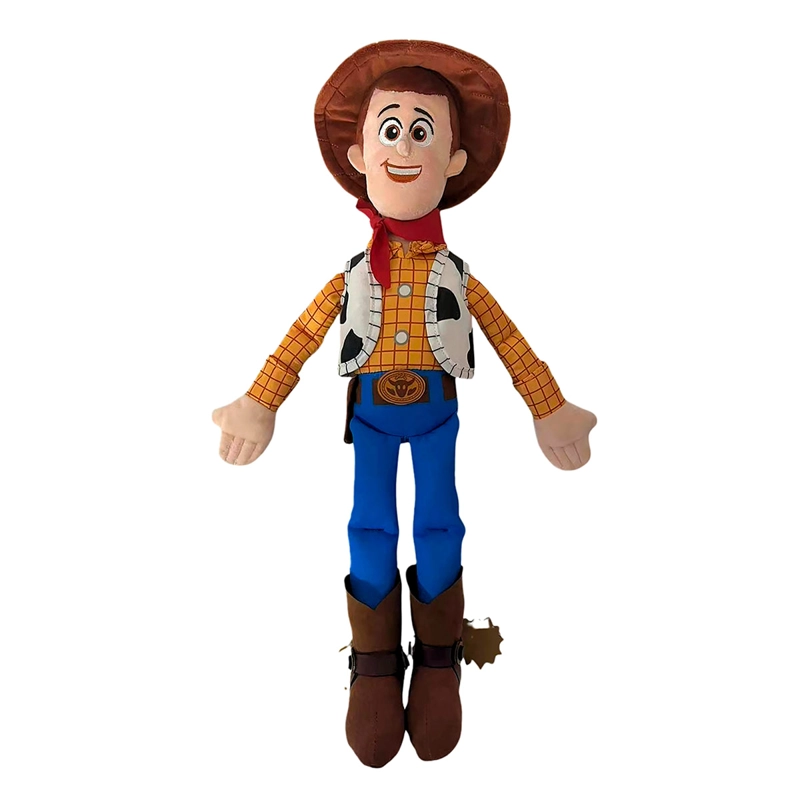 PELUCHE TOY STORY WOODIE 40 CM - 2