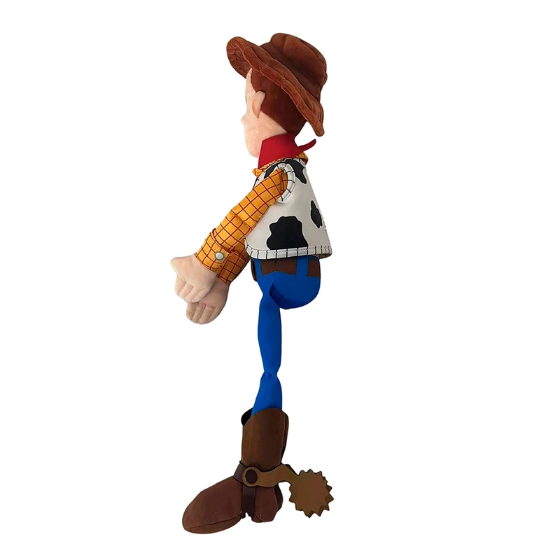 PELUCHE TOY STORY WOODIE 40 CM - 3