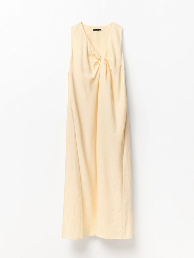 VESTIDO MUJER SFERA MIDI - 6