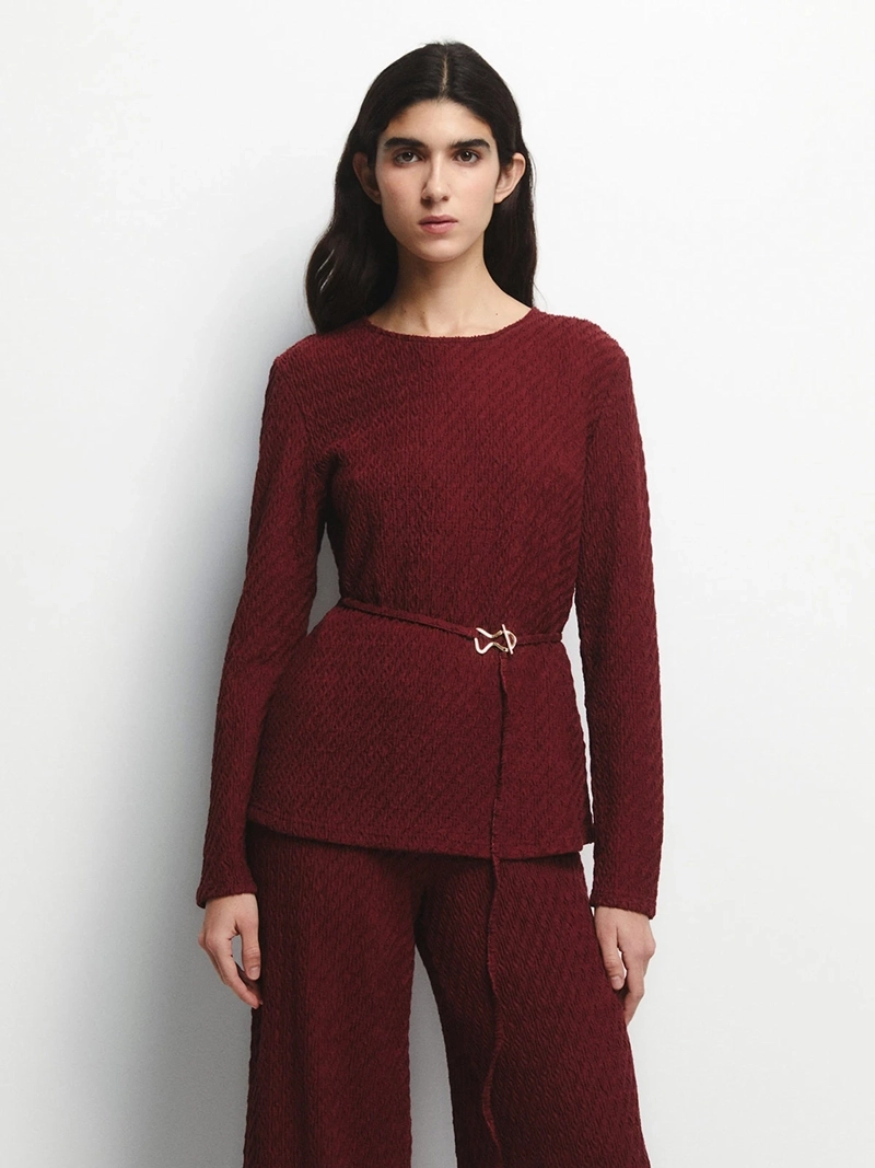 BLUSA MUJER SFERA  - 3