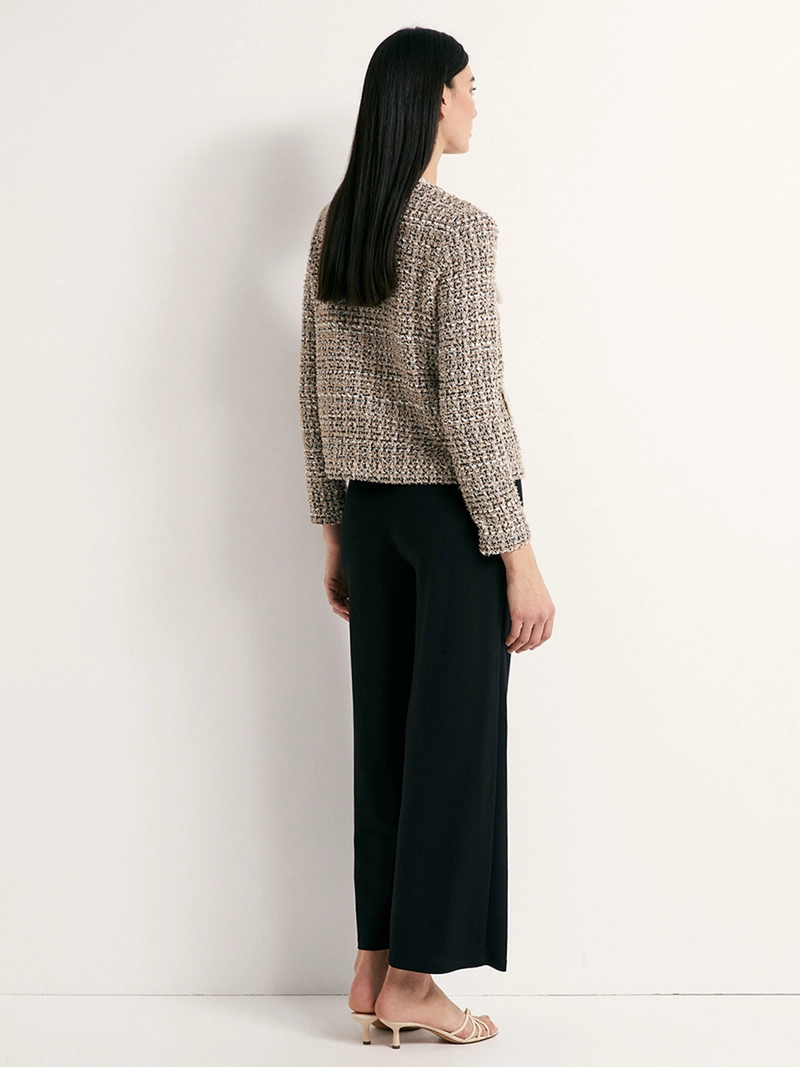 CHAQUETA MUJER SFERA TEXTURA - 2