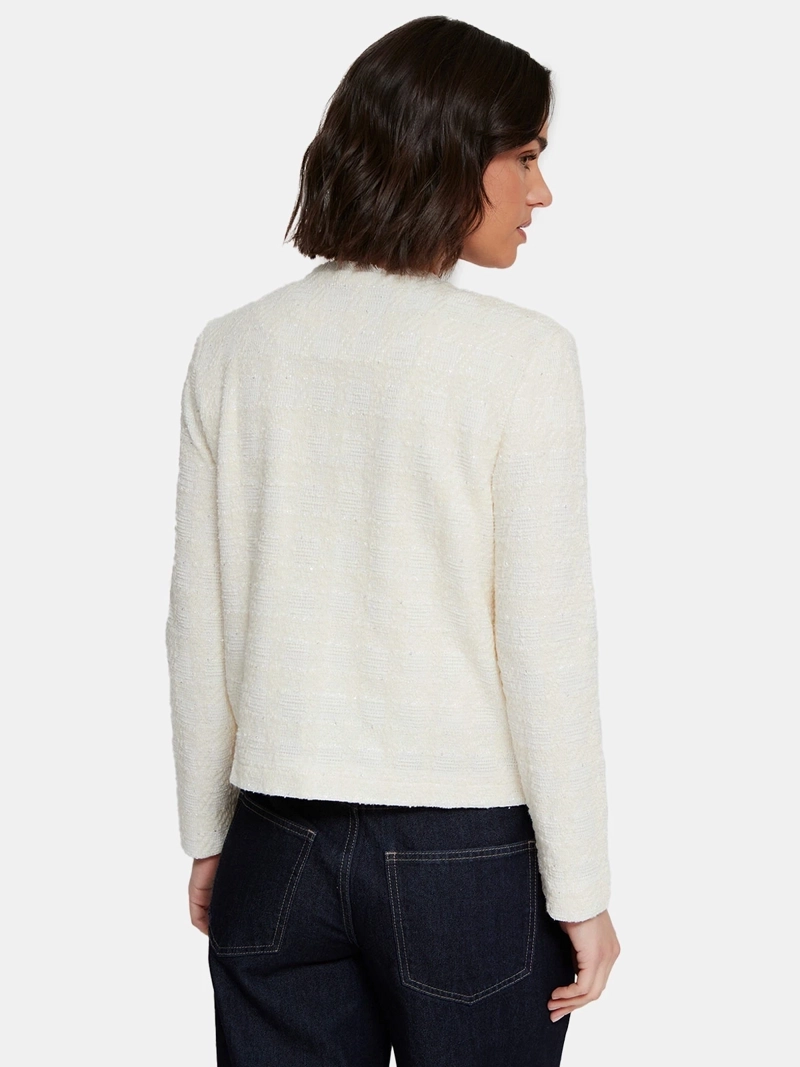 CHAQUETA MUJER SFERA TEXTURA - 2