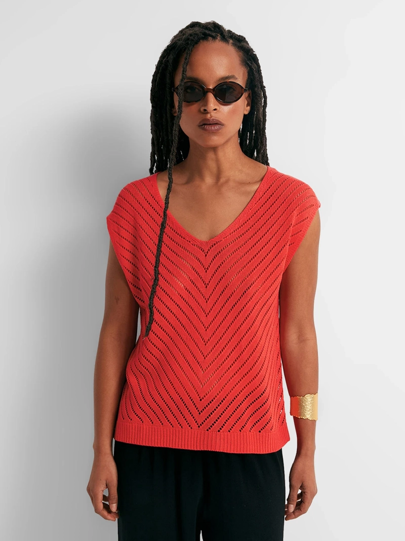 POLERA MUJER SFERA - 1
