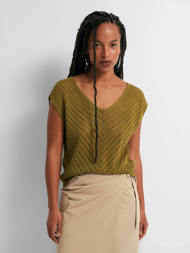 POLERA MUJER SFERA - 1