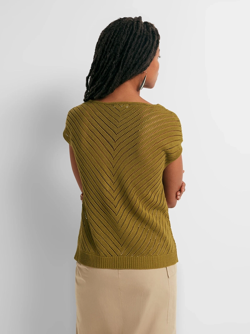 POLERA MUJER SFERA - 2