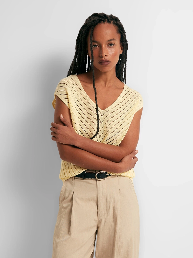 POLERA MUJER SFERA - 1