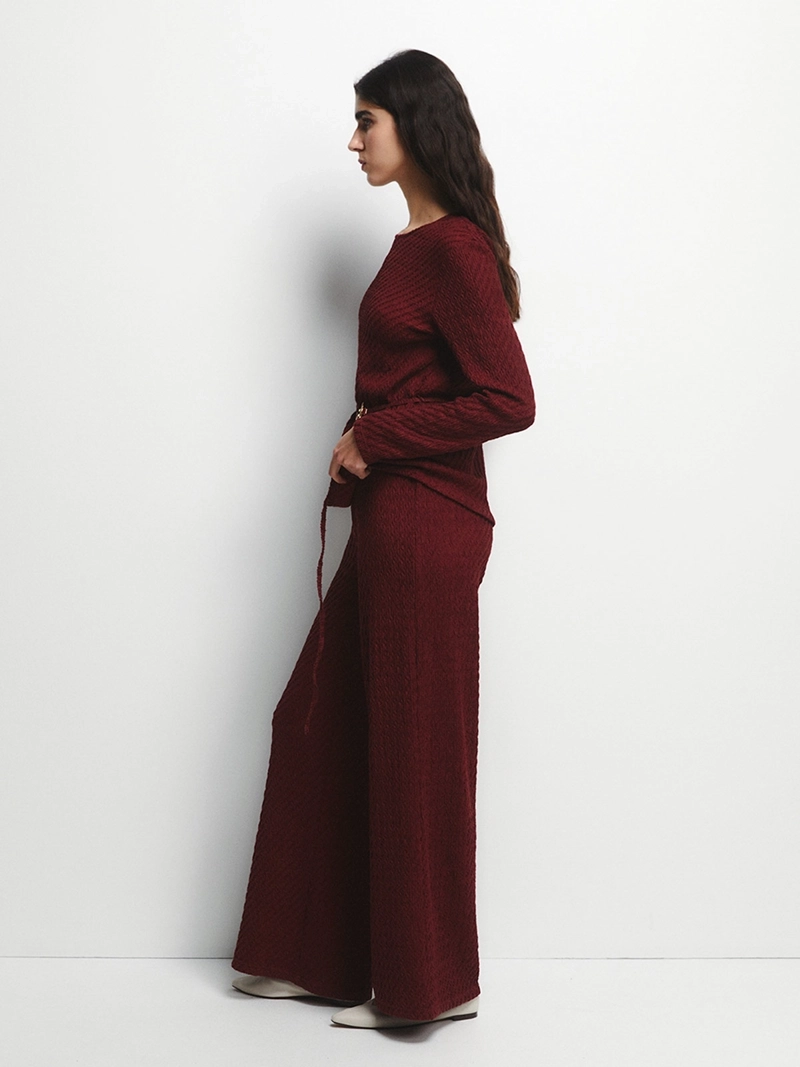 PANTALÓN MUJER SFERA  - 2