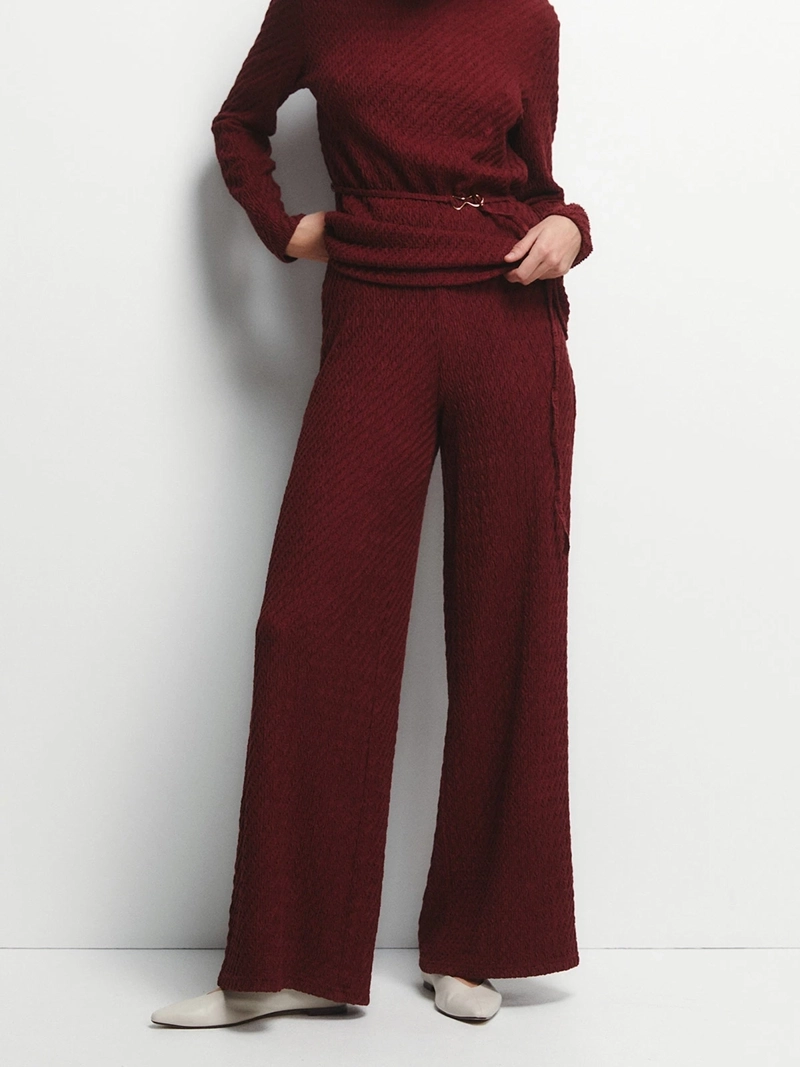 PANTALÓN MUJER SFERA  - 3