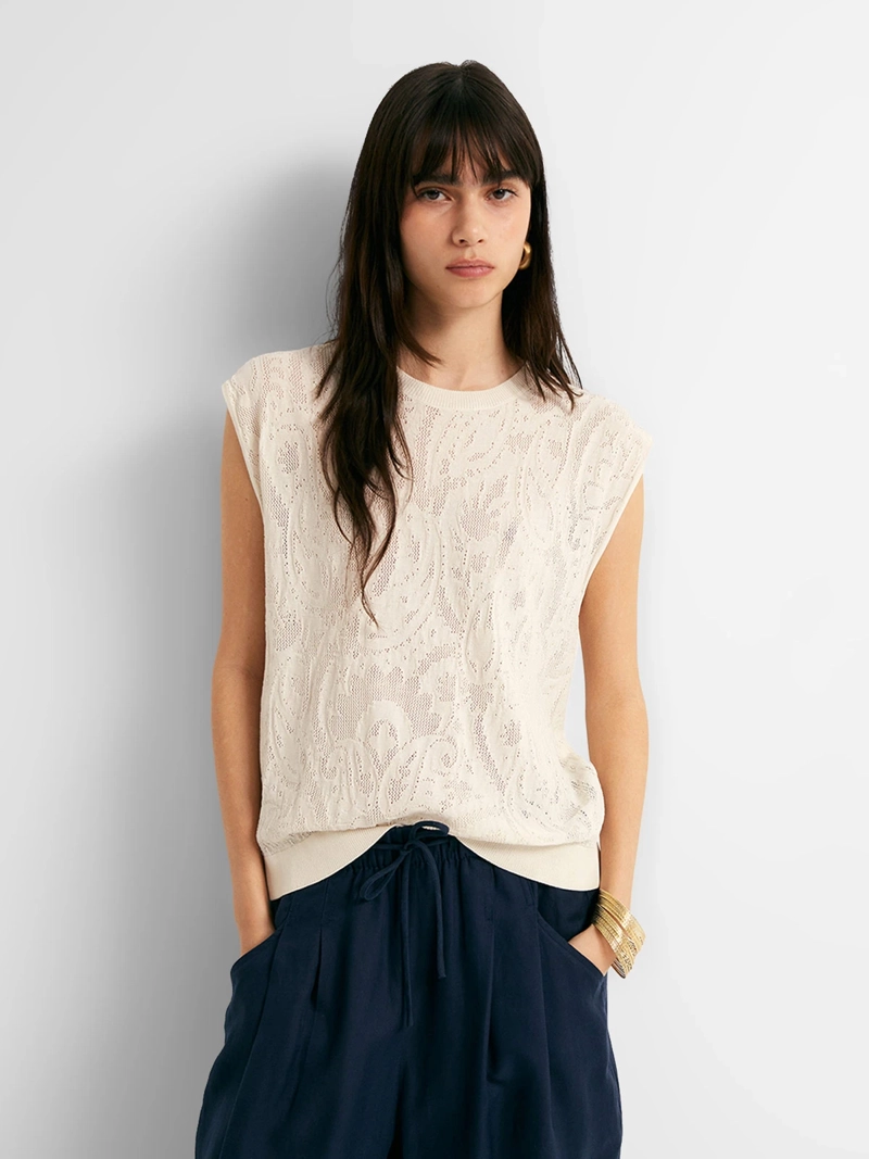 POLERA MUJER SFERA - 1