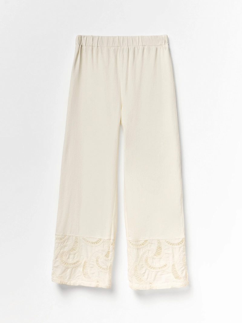 PANTALÓN MUJER SFERA ALGODÓN - 4