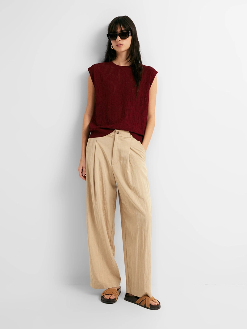 POLERA MUJER SFERA - 3