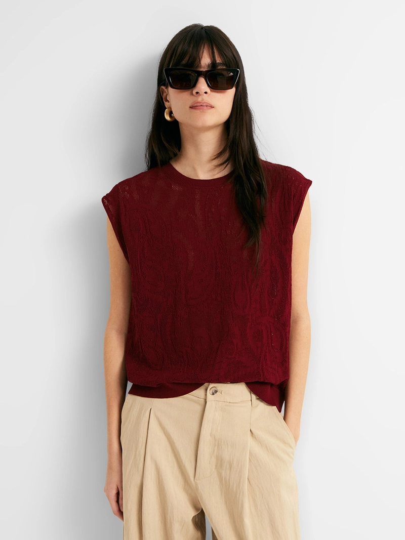 POLERA MUJER SFERA - 1