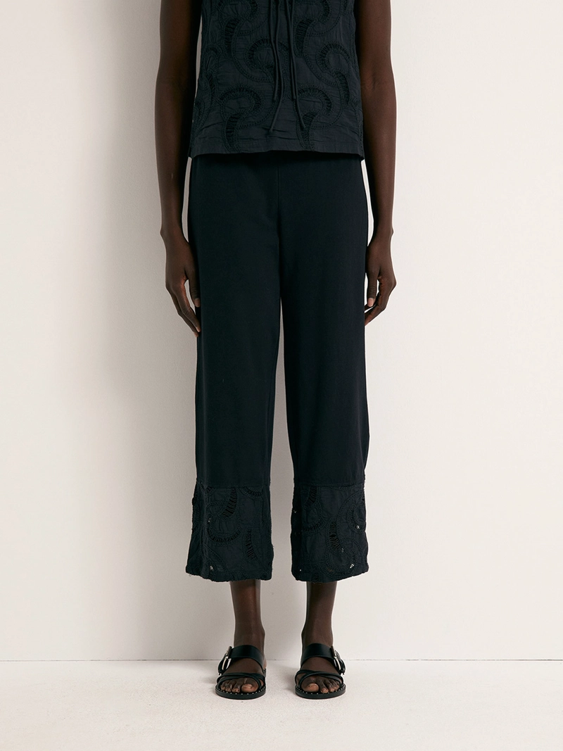 PANTALÓN MUJER SFERA ALGODÓN - 2