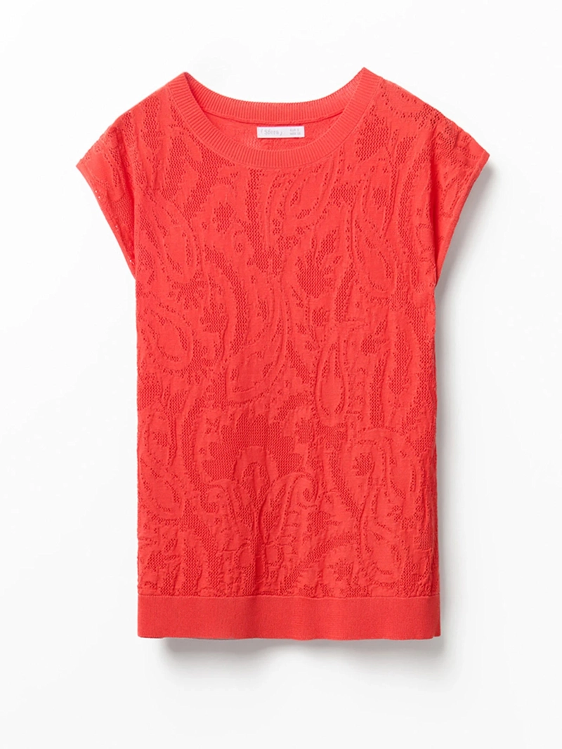 POLERA MUJER SFERA - 5