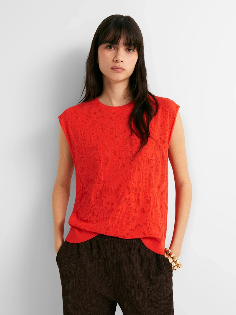 POLERA MUJER SFERA - 1