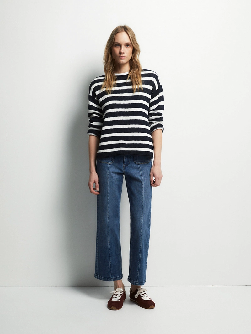 SWEATER MUJER SFERA  - 1