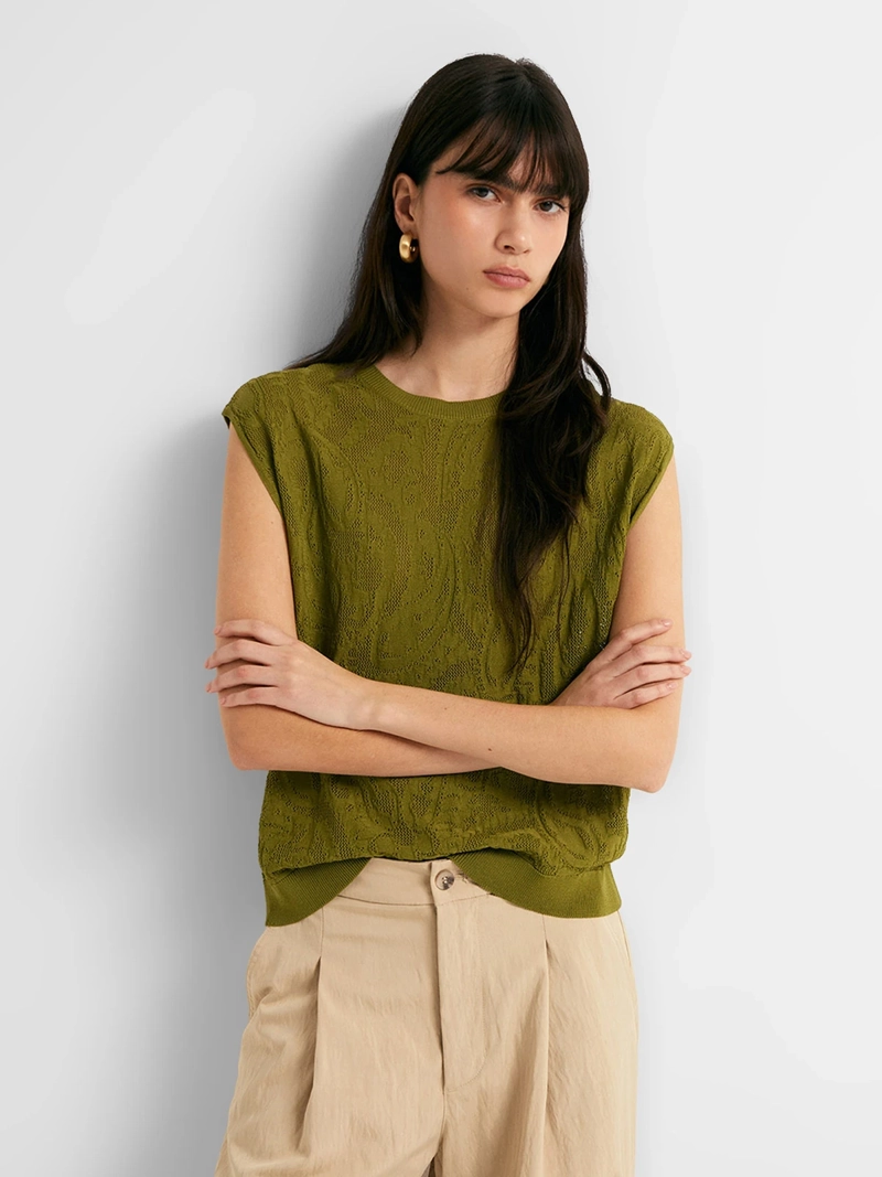 POLERA MUJER SFERA - 1